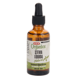Extracto De Stevia Orgánica 50 Ml