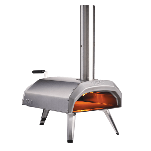 Ooni Horno Para Pizza Karu 12" Plateado
