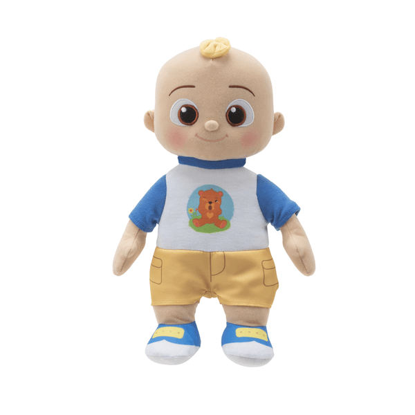 Cmw - Feature Plush (Boo Boo Jj) 1 Pz