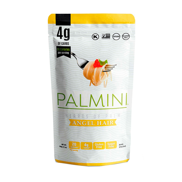 Palmini Palmito Tiras De Palmito Hair Angel 340 G