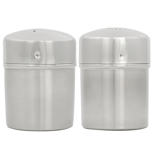 Sal Y Pimienta Acero Inoxidable 1 Pz