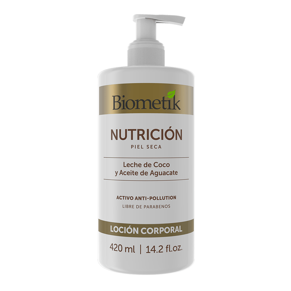 Biometik Body Lotion Reparacion Biometik Body Lo 420 Ml