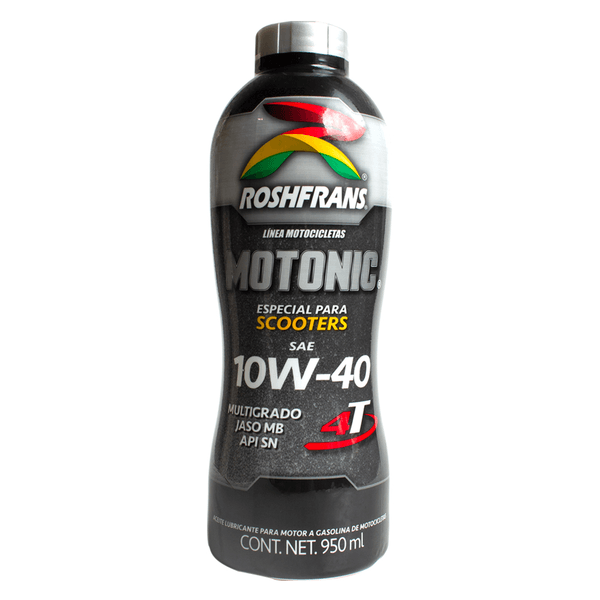 Aceite Para Motos Roshfans Motonic 950 Ml