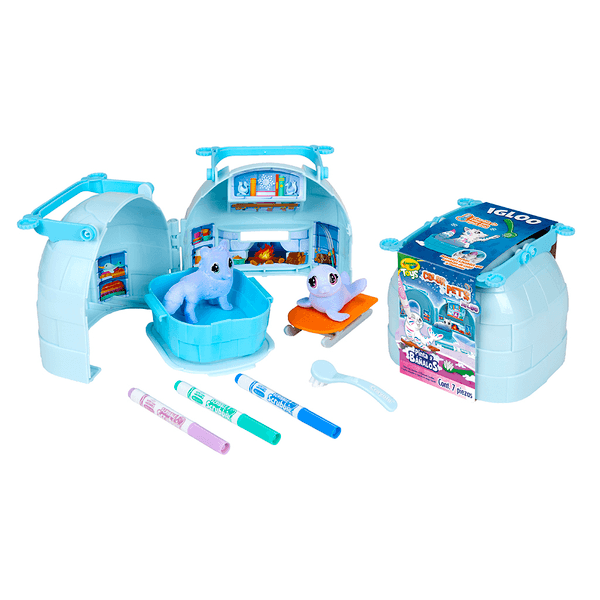 Color Pets Igloo 1 Pz