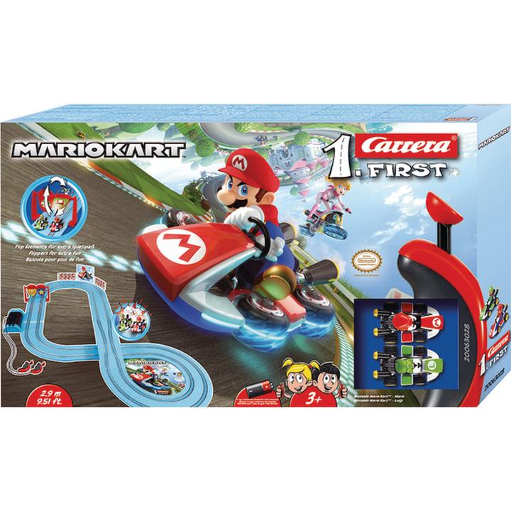 Carrera First - Nintendo Mario Kart™ 1 Pz