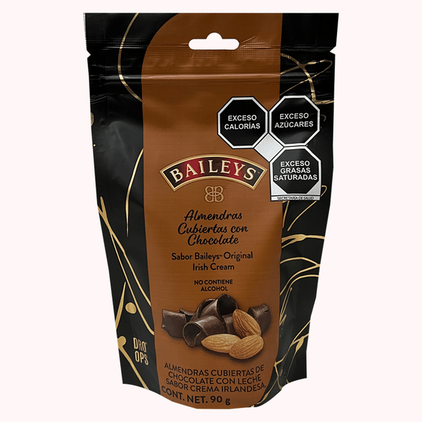 Almendras Con Chocolate Almendras Cubiertas De C 90 G