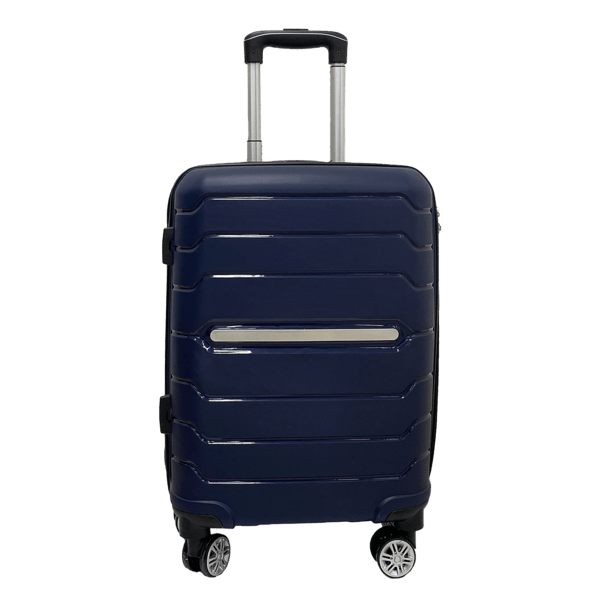 Maleta Azul 20'' ( 50.8 Cm) 1 Pz
