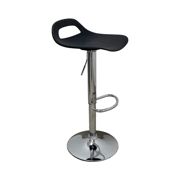 Kerrville Silla Color Negro 41 Cm