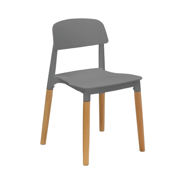 Silla Kerville Home Blanca