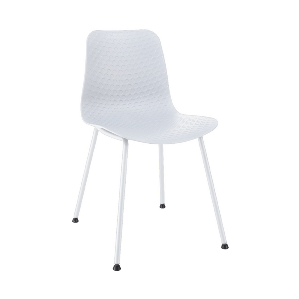 Silla Kerville Home Blanca