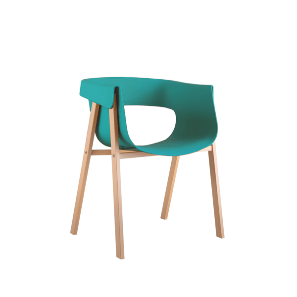 Silla Kerville Home Azul