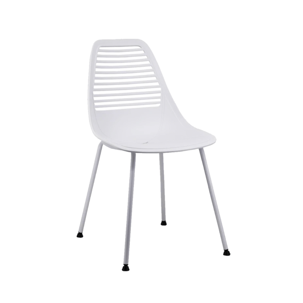 Silla Kerville Home Blanca