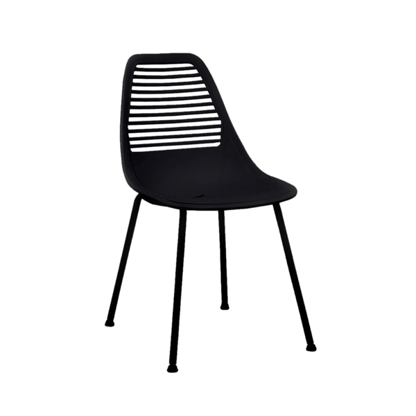 Silla Kerville Home Blanca