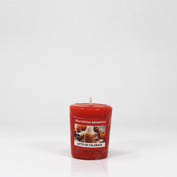 Chacel Vela Spiced Pumpkin Votiva 60 G 1 Pz
