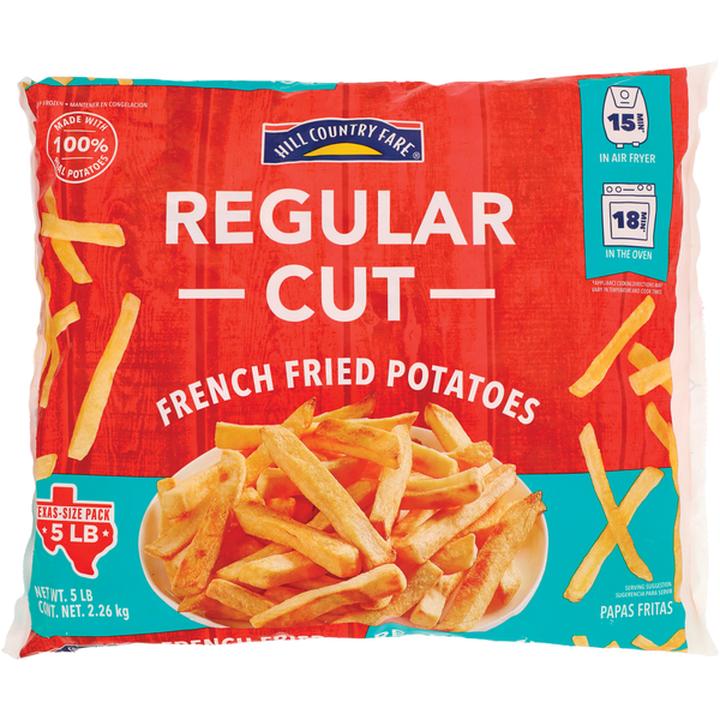 Hcf Papa Corte Regular 2.2 Kg