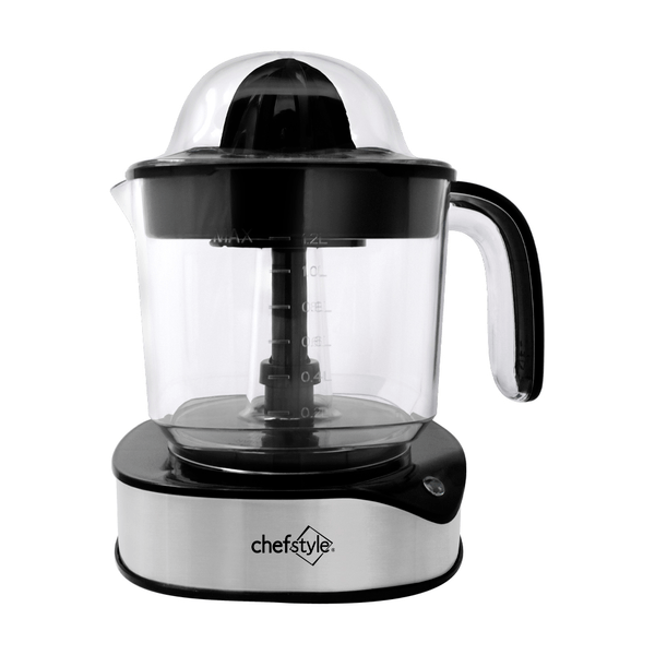 Exprimidor De Cítricos Chefstyle Eléctrico 1.2 L