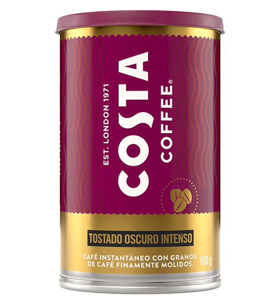 Costa Coffee Cafe Costa Coffee Soluble 100 G