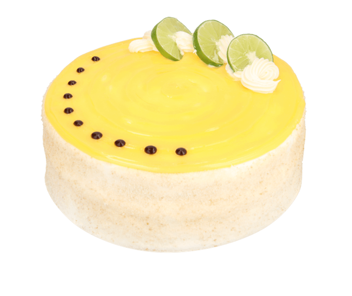 Heb Pastel Americano De Limón
