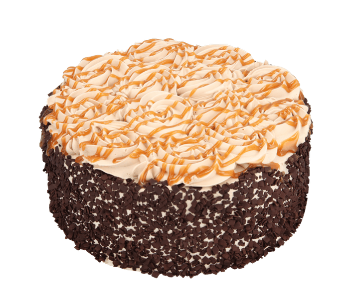 Heb Pastel De Moka Caramel