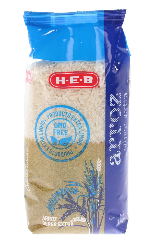 Arroz Súper Extra 1 Kg