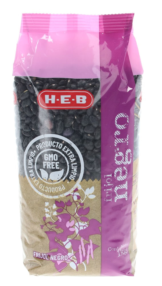 Frijol Negro 1 Kg