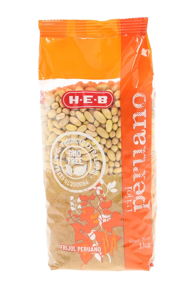 Frijol Peruano 1 Kg