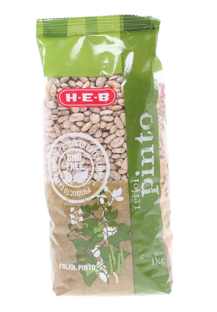 Frijol Pinto 1 Kg