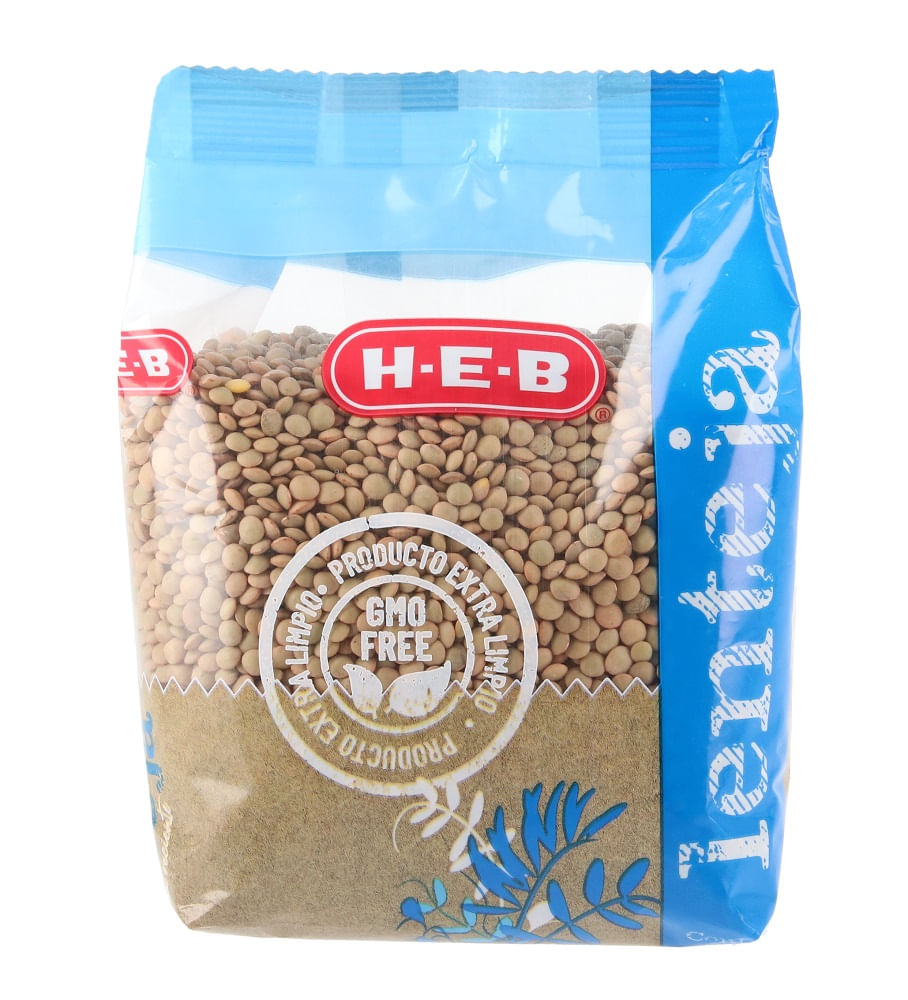Heb Lenteja En Bolsa 500 G