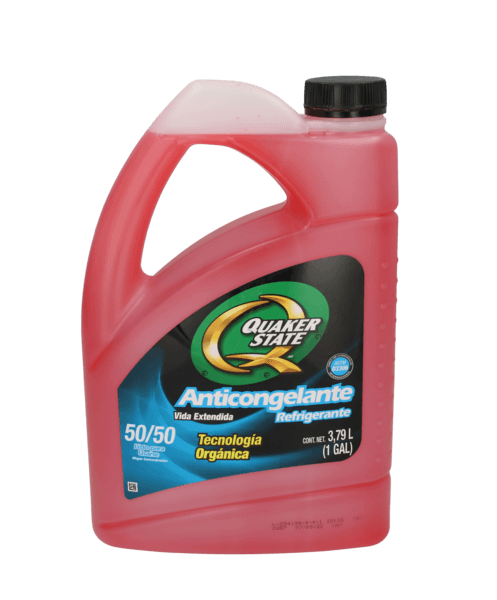 Anticongelante Tecnología Orgánica Anticongelante 3.785 L