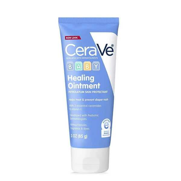 Cerave Petrolato Protector De La Piel Sin Fragan 85 G