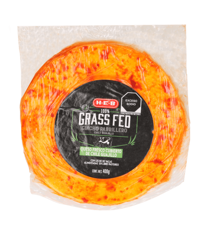 Gass Fed Cincho Parrillero Chile Guajillo 400 G