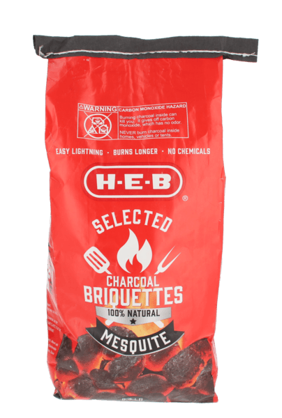 Briquetas De Carbón Premium Heb - 3.76 Kg