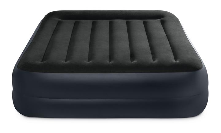 Colchon Inflable Queen Con Bomba Integrada 1 Pz