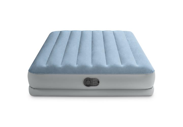 Colchon Inflable Quuen Fastfill Usb Pump 1 Pz
