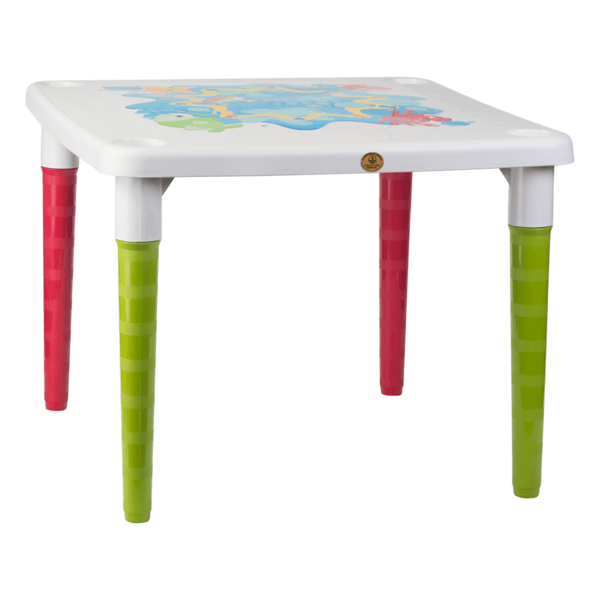 Mesa Ardilla Blanca 1 Pz