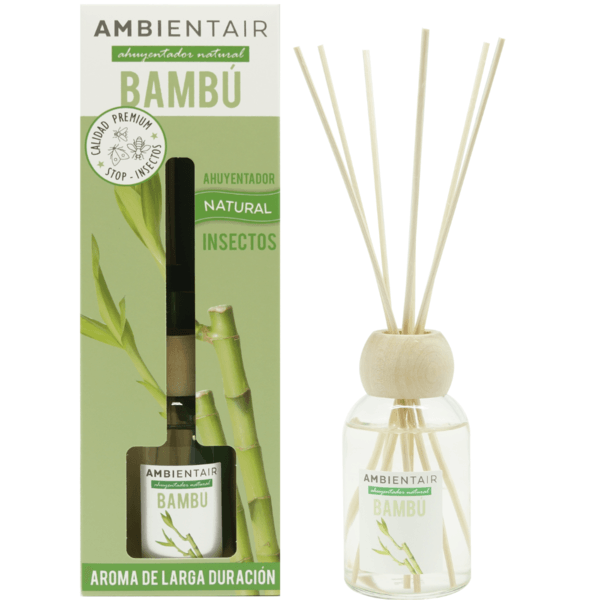 Mikado 100ml Bambu (Insectos) Aa Jardin 1 Pz