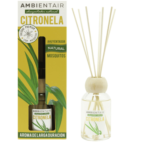 Mikado 100ml Citronela (Mosquitos) Aa Ja 1 Pz
