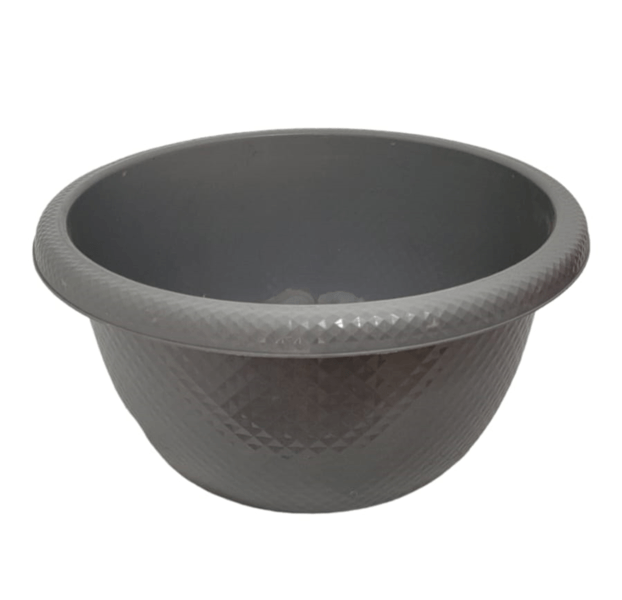 Palangana Valiplas Color Gris 10 L 1 Pz