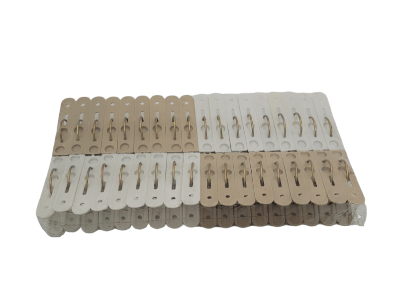 Pinzas Valiplas Aro Paquete Con 36 Pz