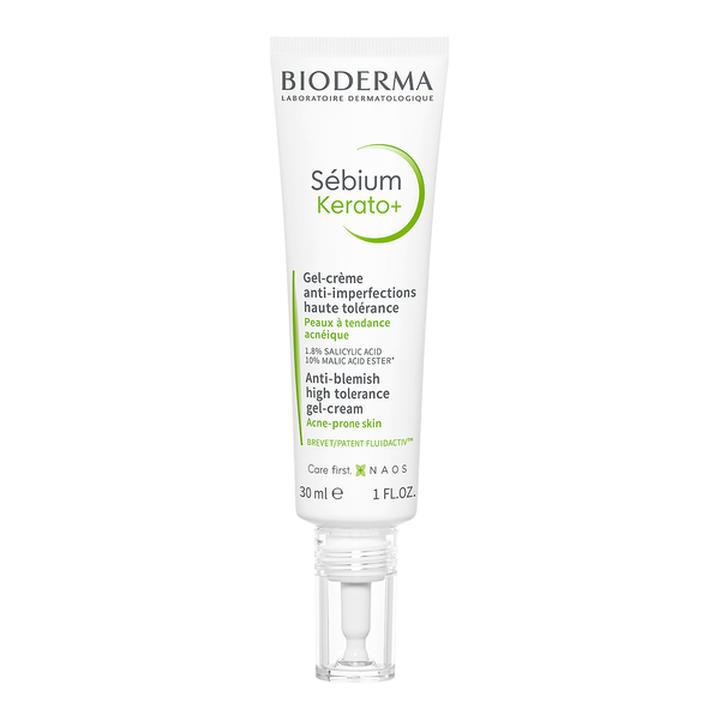Bioderma Sébium Kerato+ Tratamiento Para Piel Acnéica 30 Ml