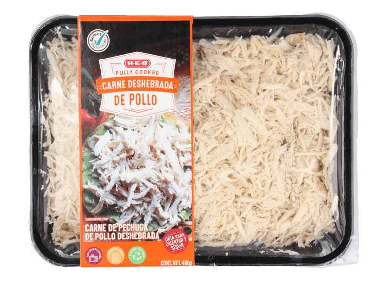Heb Deshebrada De Pechuga De Pollo 400 G