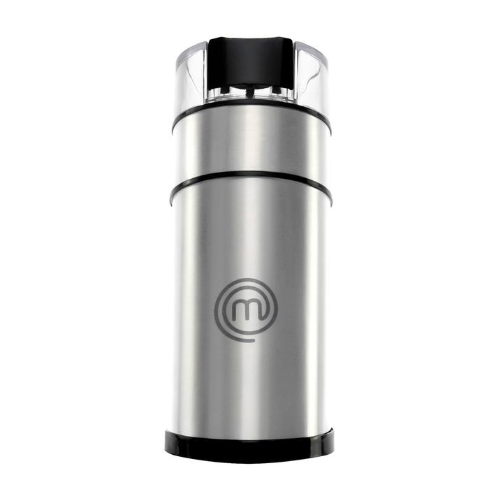 Molino Premium Para Café Hukën X Masterchef De Acero Inoxidable