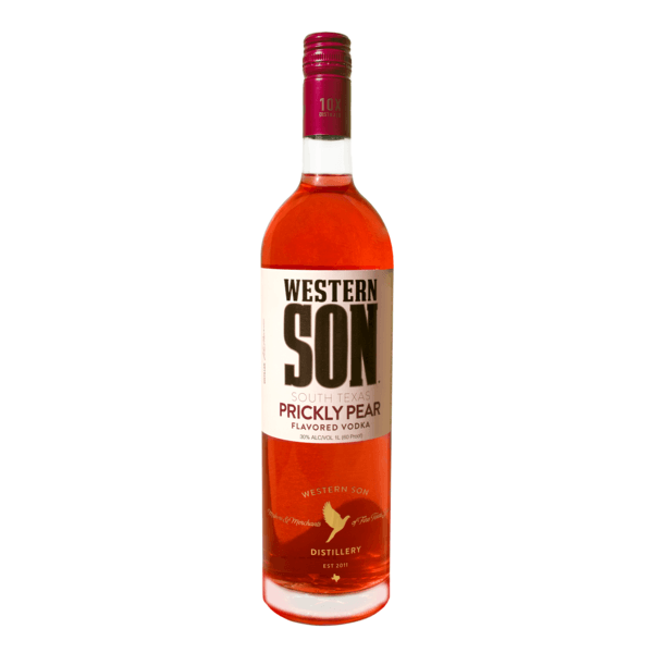 Vodka Western Son Tuna 750 Ml
