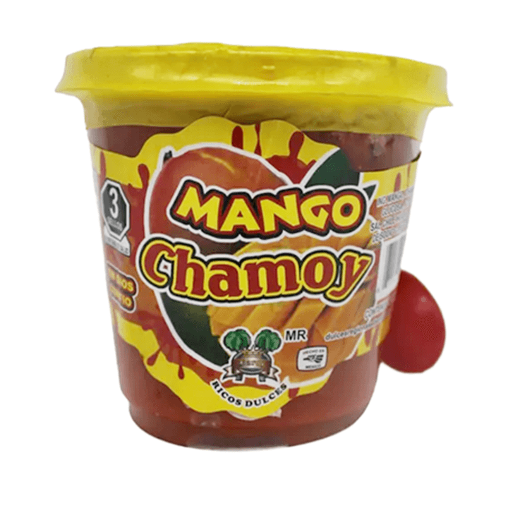 Bardi Vasito Mango Chamoy Bardi Vasito Con Pulpa 1 Pz