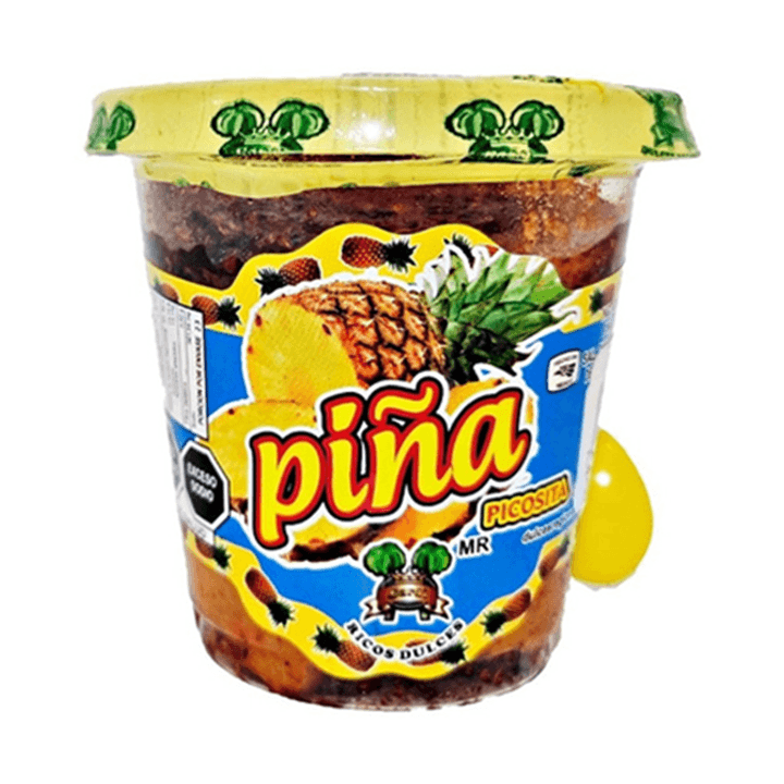 Bardi Vasito Piña Picosita Bardi Vasito De Pulpa 1 Pz