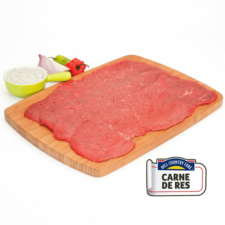 Hcf Milanesa De Pulpa Negra