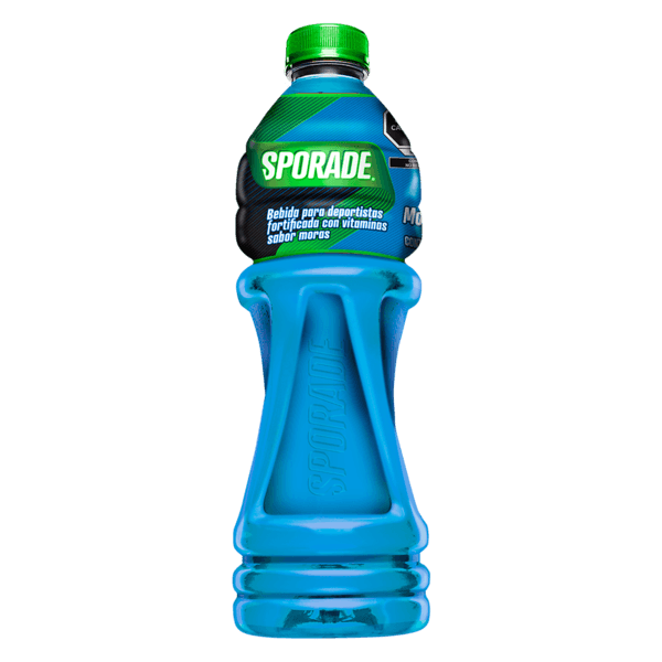 Sporade Isotonico De Moras 1 L