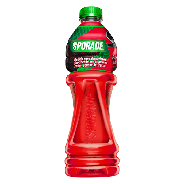 Sporade Isotonico De Ponche 1 L