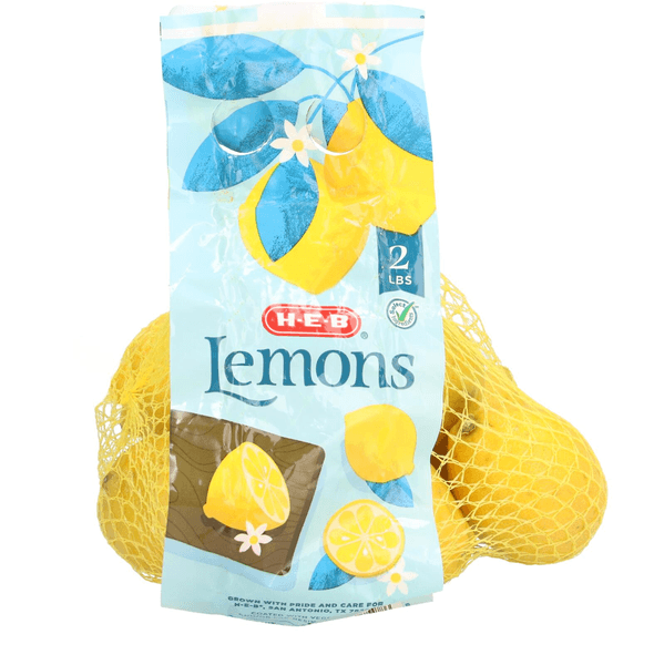 Limon Amarillo Imp Bsa 2lbs 1 Pz