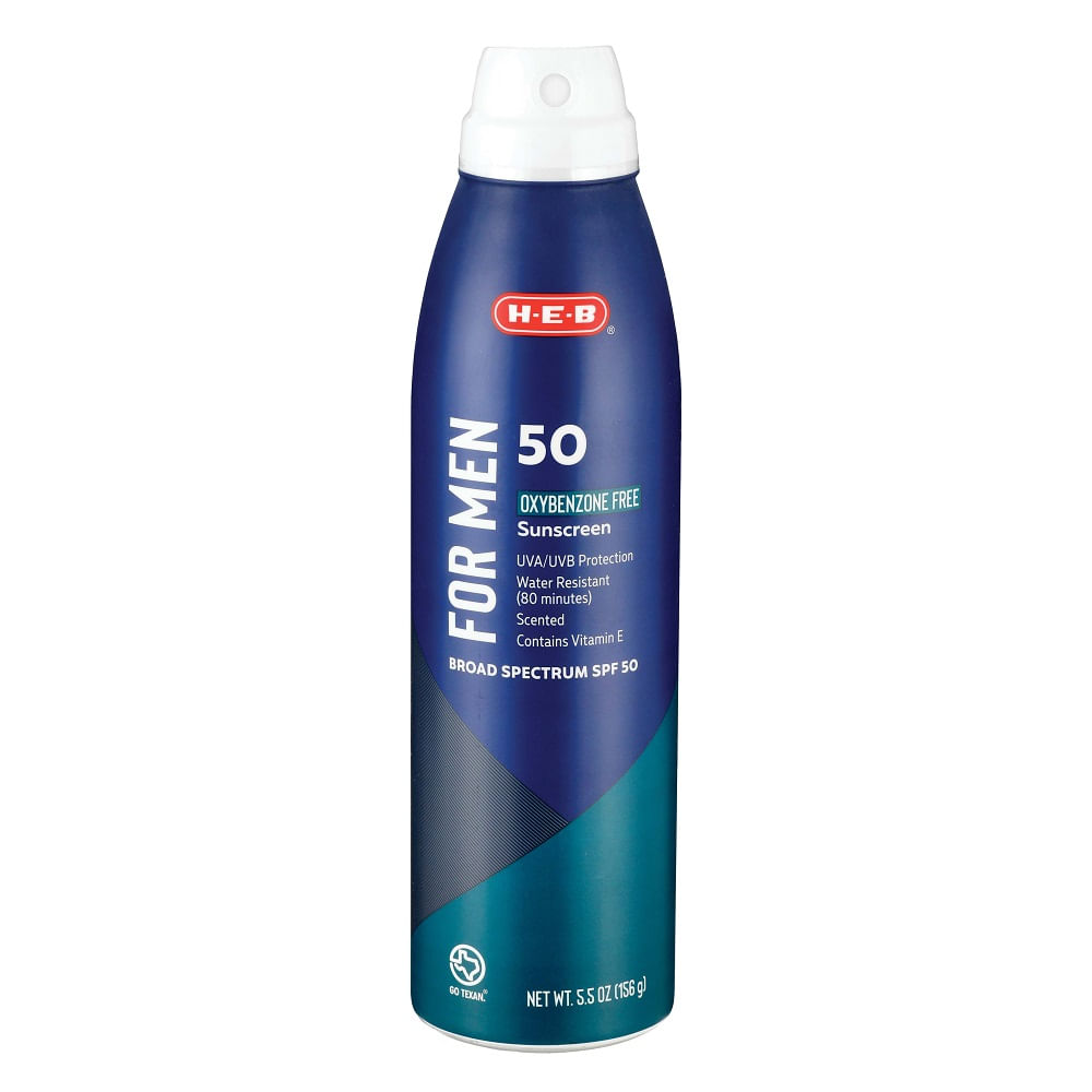 Bloq Sol Spray Caballero Fps 50 156 Ml